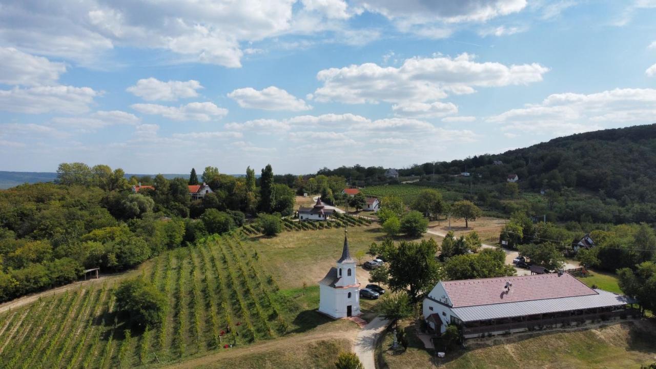 Lelle Vineyard Cottages Balatonlelle Ngoại thất bức ảnh