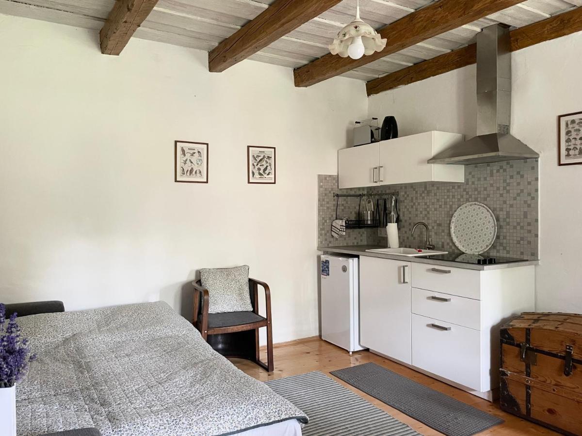 Lelle Vineyard Cottages Balatonlelle Ngoại thất bức ảnh